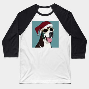 Funny great Dane design Baseball T-Shirt